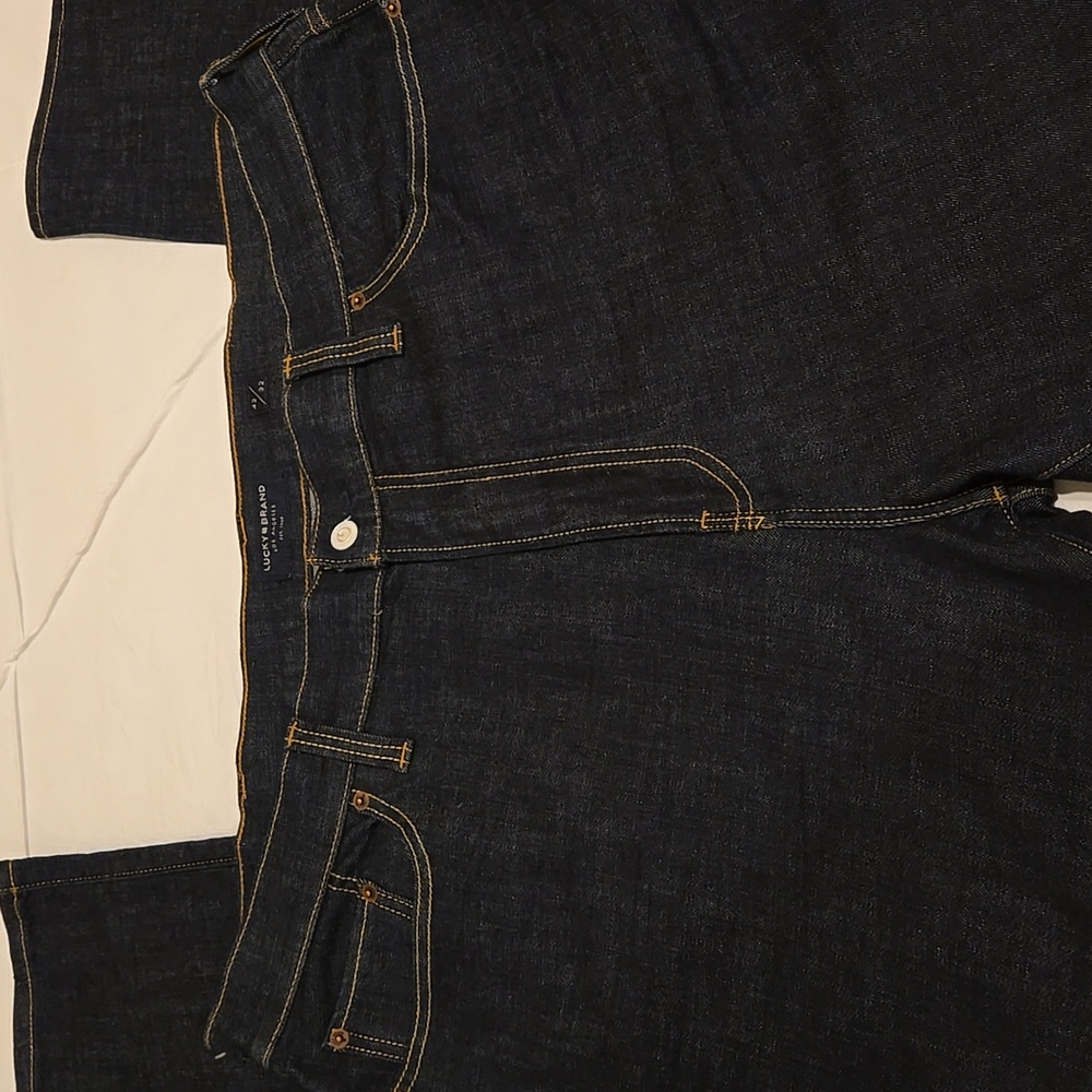 Lucky Brand Mens 181 Relaxed Denim